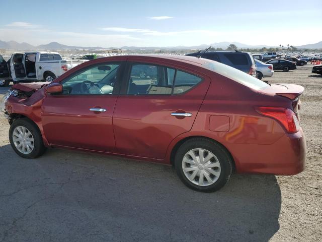 2017 NISSAN VERSA S - 3N1CN7AP3HK426842