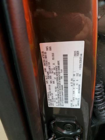 2017 FORD F150 - 1FTEW1CG4HFC56265