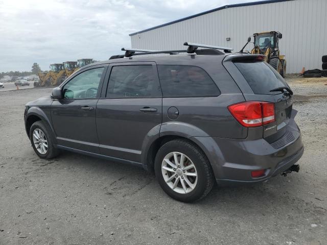 2016 DODGE JOURNEY SX - 3C4PDCBG8GT172109