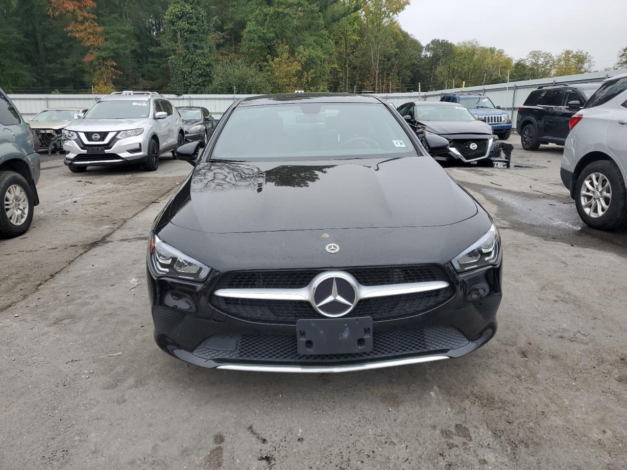 Lot #3025948945 2023 MERCEDES-BENZ CLA 250 4M