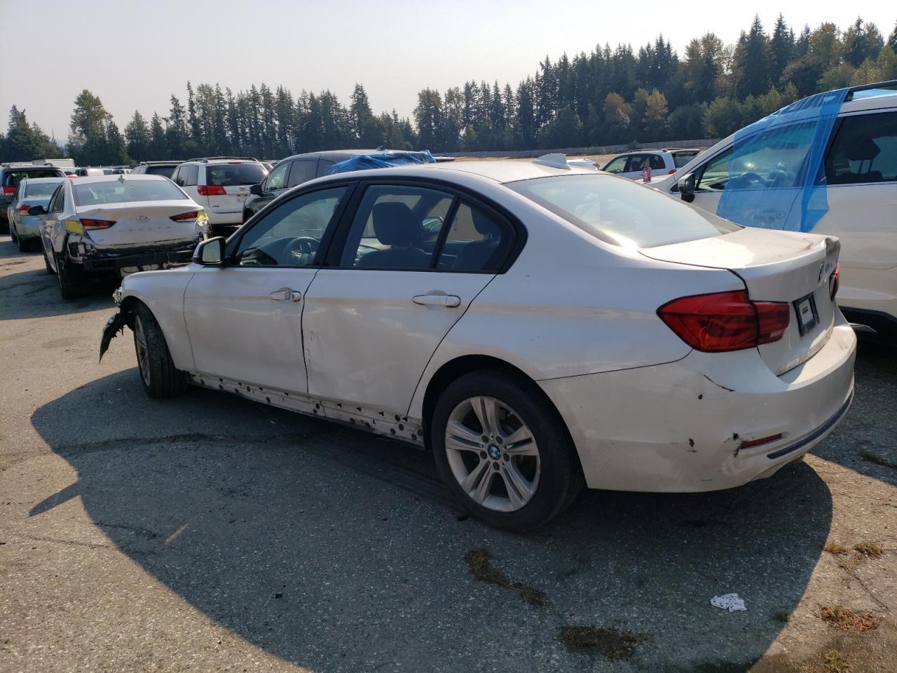 Lot #2825923697 2016 BMW 328 I SULE