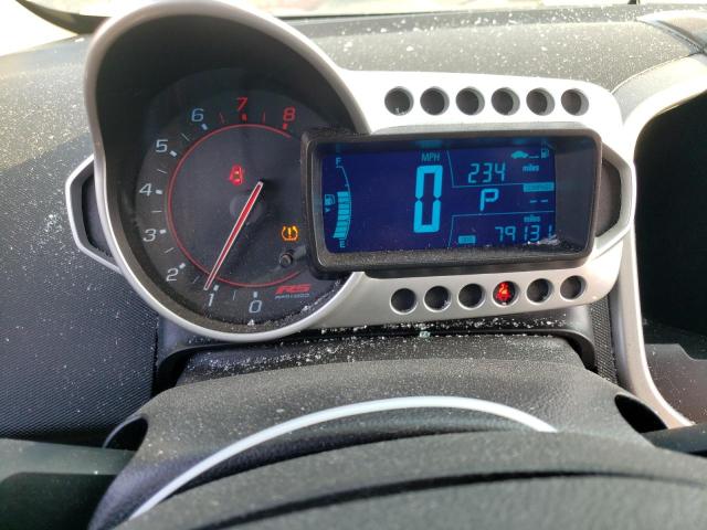 2016 CHEVROLET SONIC RS 1G1JG6SB4G4153204