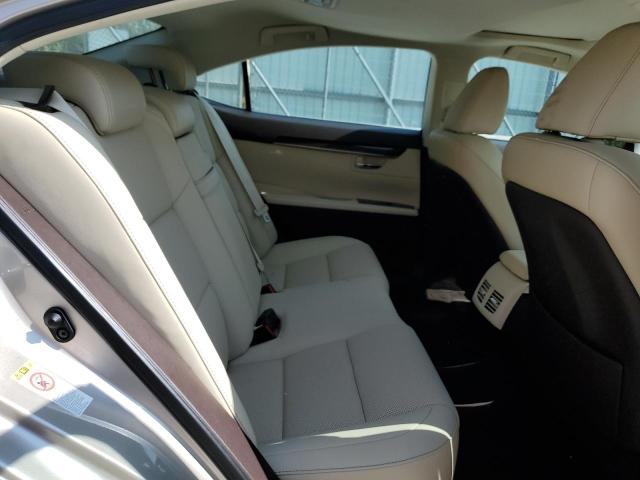 2018 LEXUS ES 350 - 58ABK1GG0JU109682