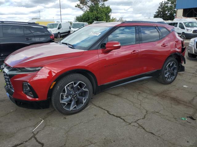 2022 CHEVROLET BLAZER RS - 3GNKBKRS5NS115333