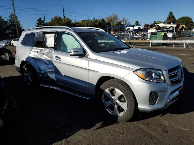 VIN 4JGDF6EE5HA750132 2017 Mercedes-Benz GLS-Class,... no.4