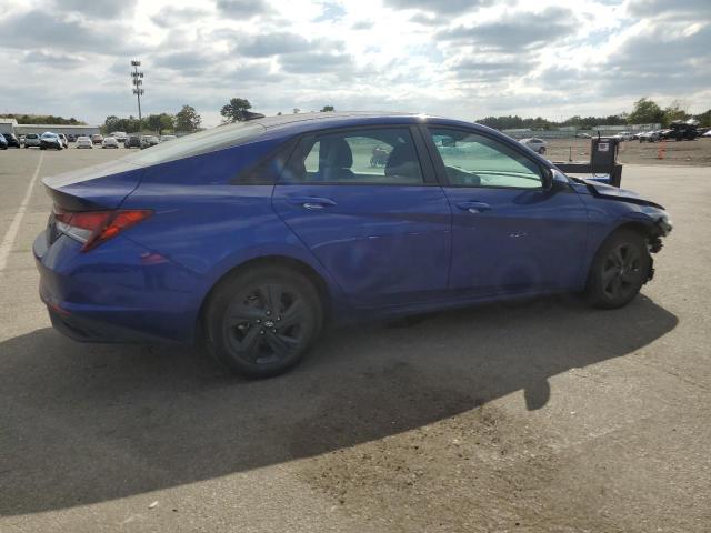 5NPLM4AG0MH041905 Hyundai Elantra Sel 2021