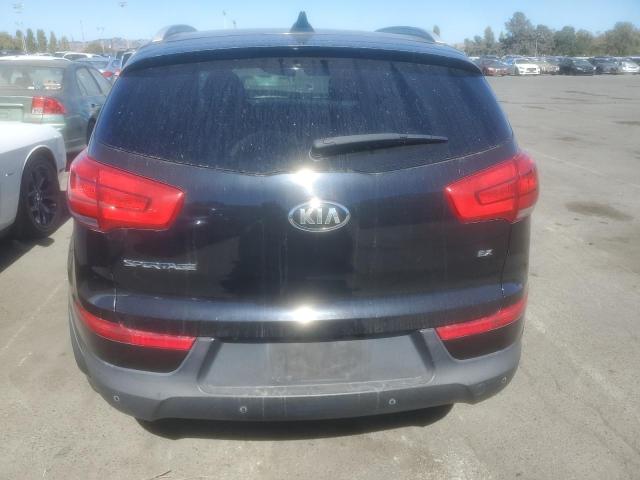 2016 KIA SPORTAGE E - KNDPC3AC1G7827104