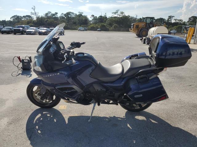 2014 TRIUMPH MOTORCYCLE TROPHY SE SMTH02XK2EJ655897