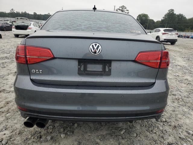 VIN 3VW4T7AJ1HM318787 2017 Volkswagen Jetta, Gli no.6