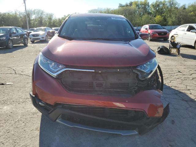 2018 HONDA CR-V EXL - 5J6RW2H89JL032676