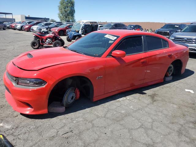 2017 DODGE CHARGER R/T 392 2017