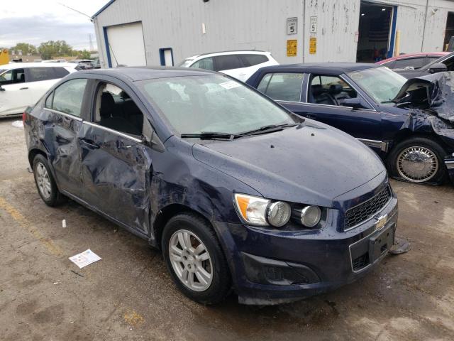 Vin: 1g1jc5sh8g4124489, lot: 54424265, chevrolet sonic lt 20164