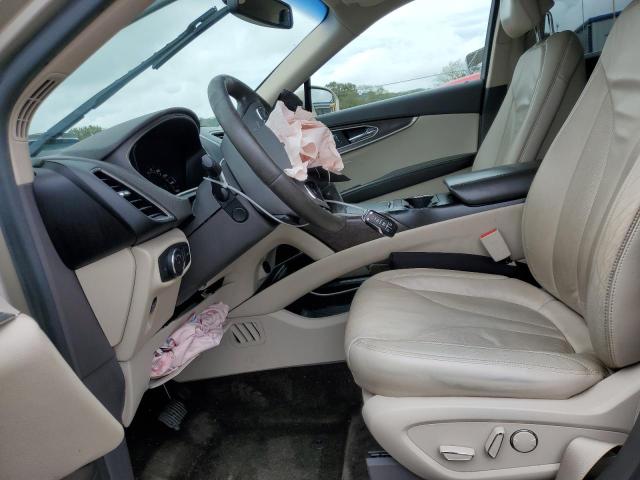 2017 LINCOLN MKX SELECT - 2LMPJ6KR9HBL10765