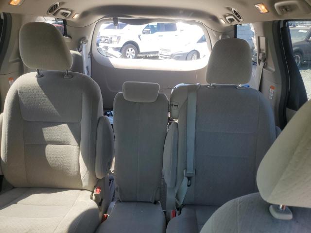 2016 TOYOTA SIENNA LE - 5TDKK3DC8GS723594