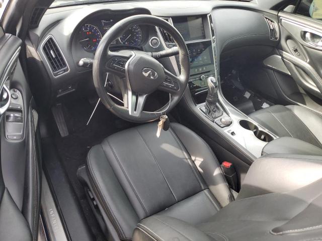 2019 INFINITI Q60 PURE JN1EV7EL0KM290760
