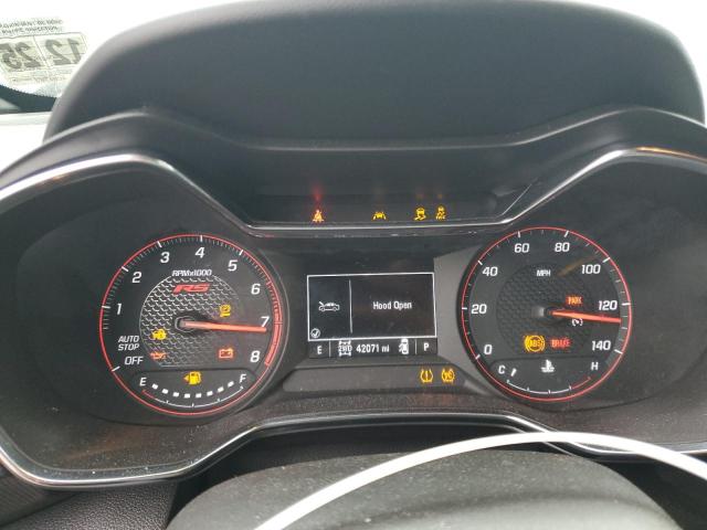 2021 CHEVROLET TRAILBLAZE - KL79MUSL5MB080512