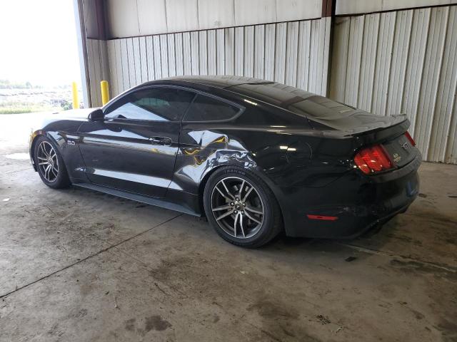 FORD MUSTANG GT 2016 black  gas 1FA6P8CF0G5228068 photo #3