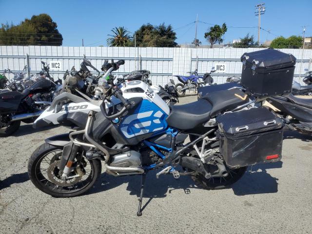 2018 BMW R1200 GS A - WB10A1204JZ967902