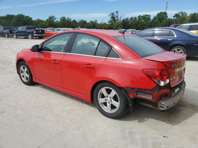 VIN 1G1PC5SB5E7226155 2014 Chevrolet Cruze, LT no.2