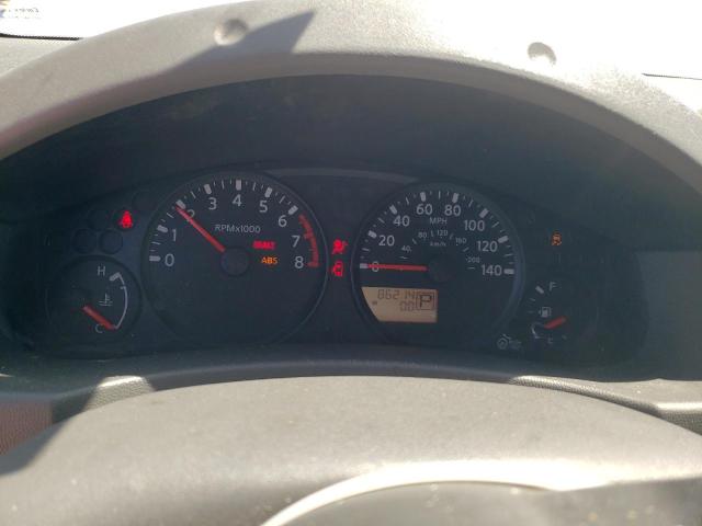 2017 NISSAN FRONTIER S - 1N6BD0CT8HN714019