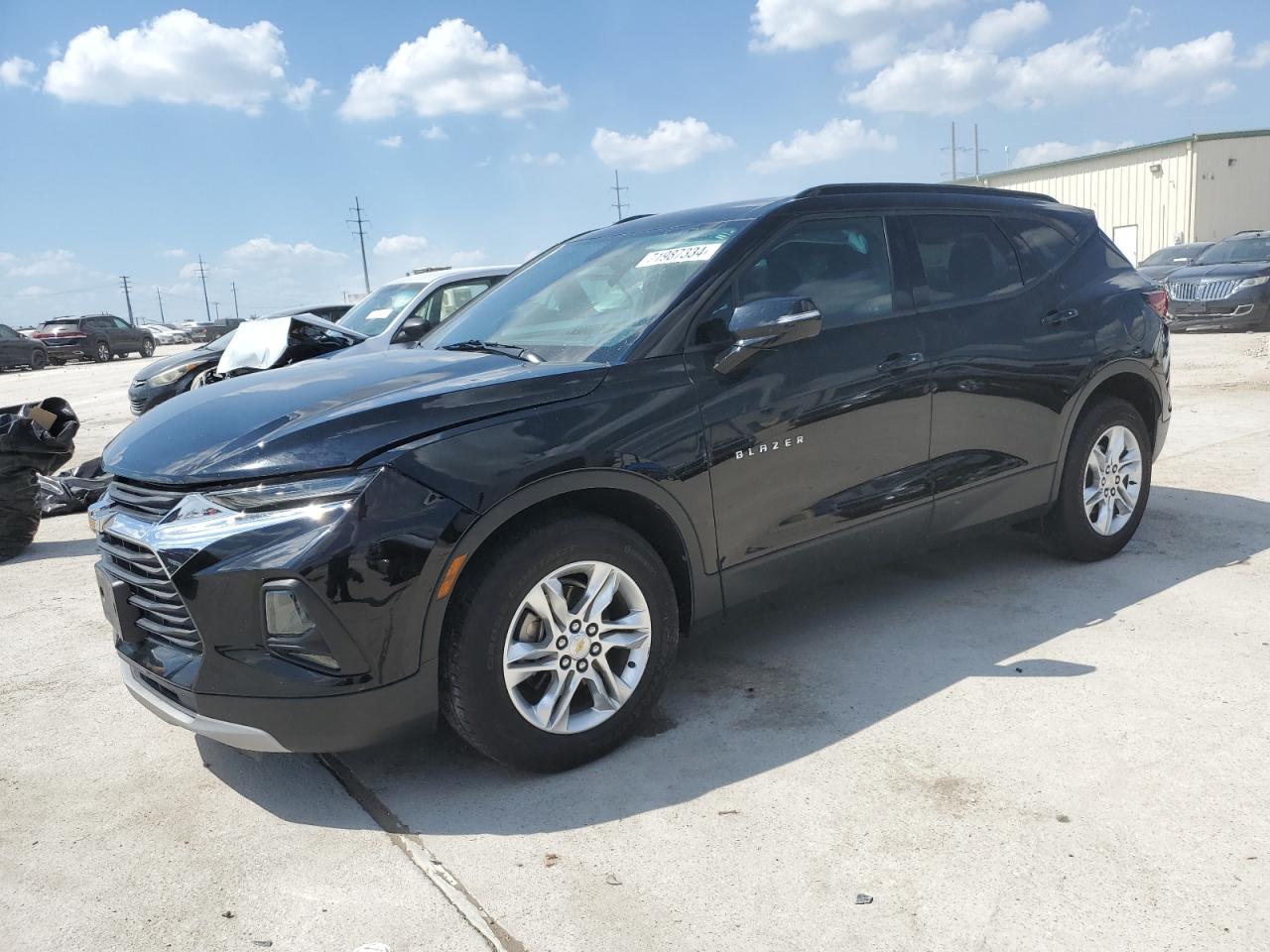 Lot #2923932863 2019 CHEVROLET BLAZER 2LT