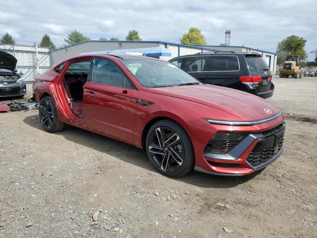 2024 HYUNDAI SONATA N L - KMHL54JC2RA363904