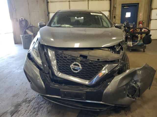 VIN 5N1AZ2MS8KN150859 2019 Nissan Murano, S no.5