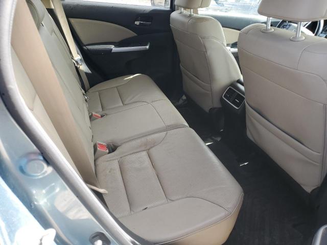 2016 HONDA CR-V EXL - 2HKRM4H76GH665910