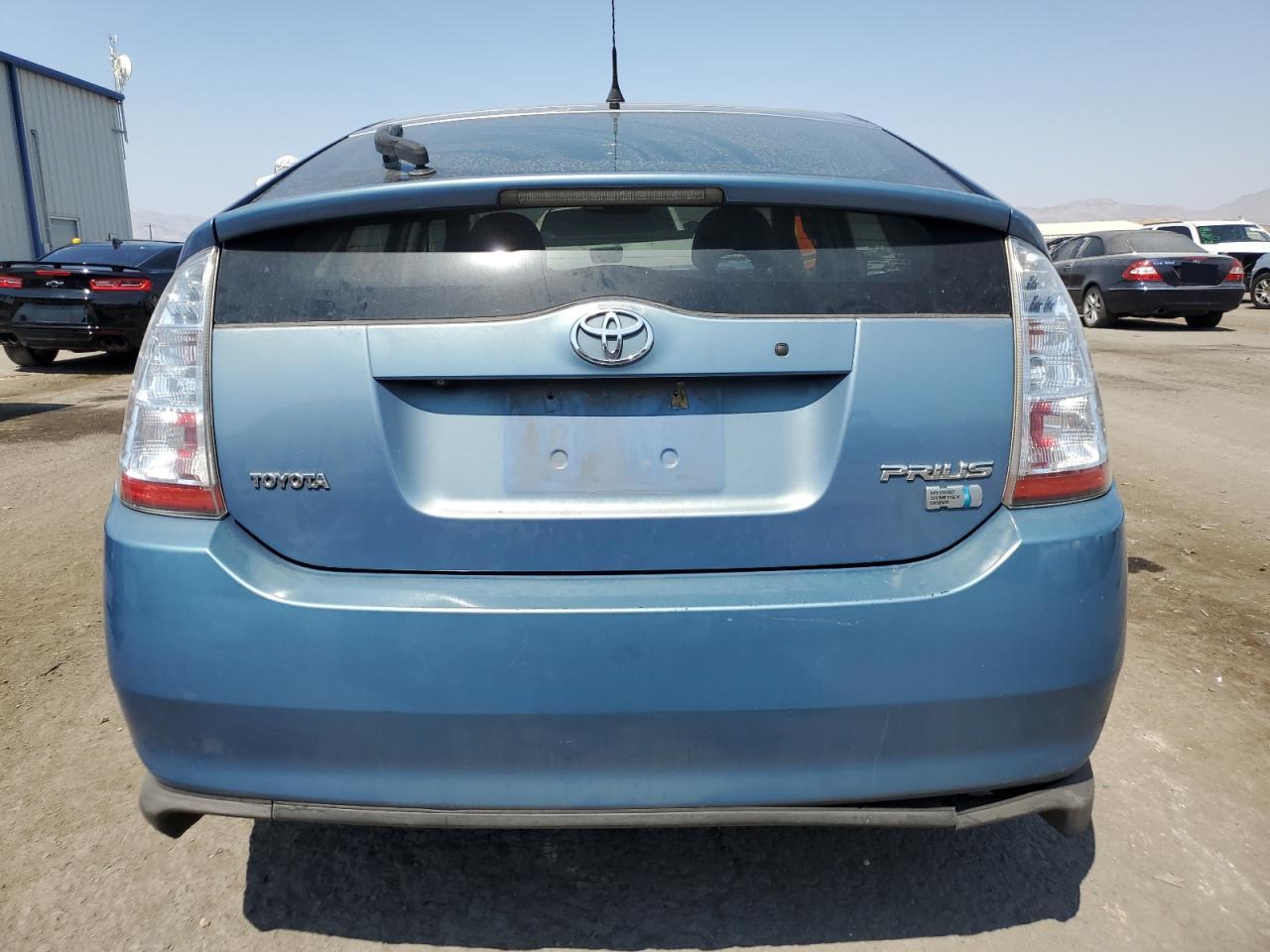 Lot #2974937114 2008 TOYOTA PRIUS