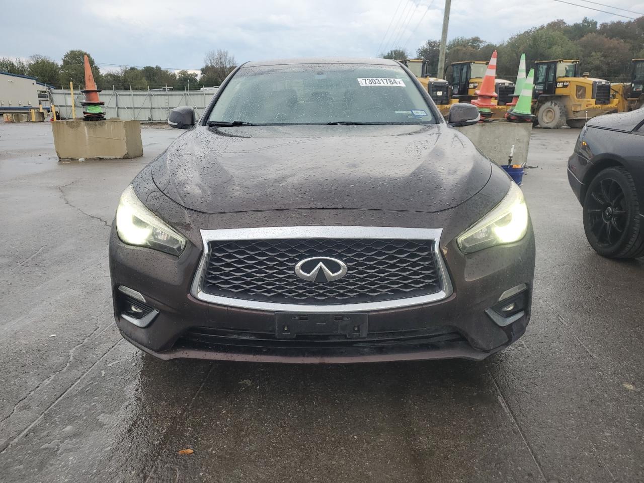 INFINITI Q50 2018
