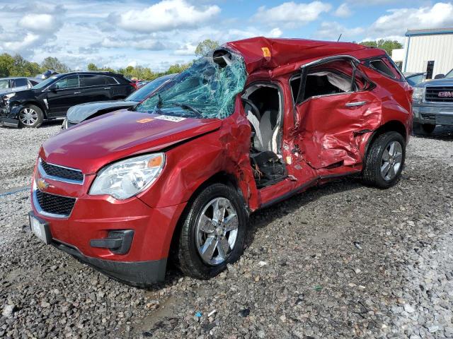 VIN 2GNALBEK4F6110137 2015 Chevrolet Equinox, LT no.1