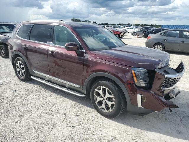 VIN 5XYP34HC2LG083201 2020 KIA Telluride, EX no.4