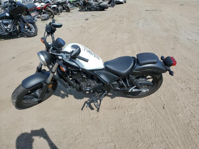 2017 HONDA CMX300 - MLHNC5306H5001929