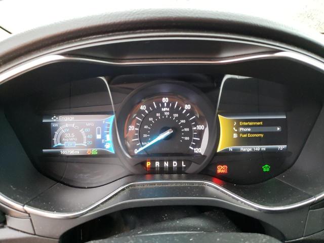 2017 FORD FUSION TIT - 3FA6P0RU4HR382062