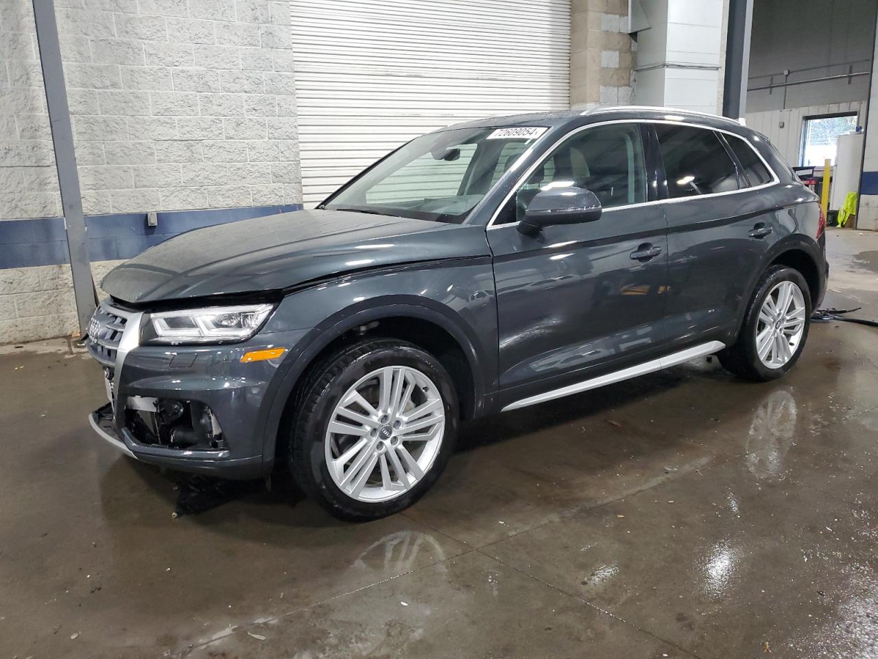 Audi Q5 2018 Q5 quattro Prestige