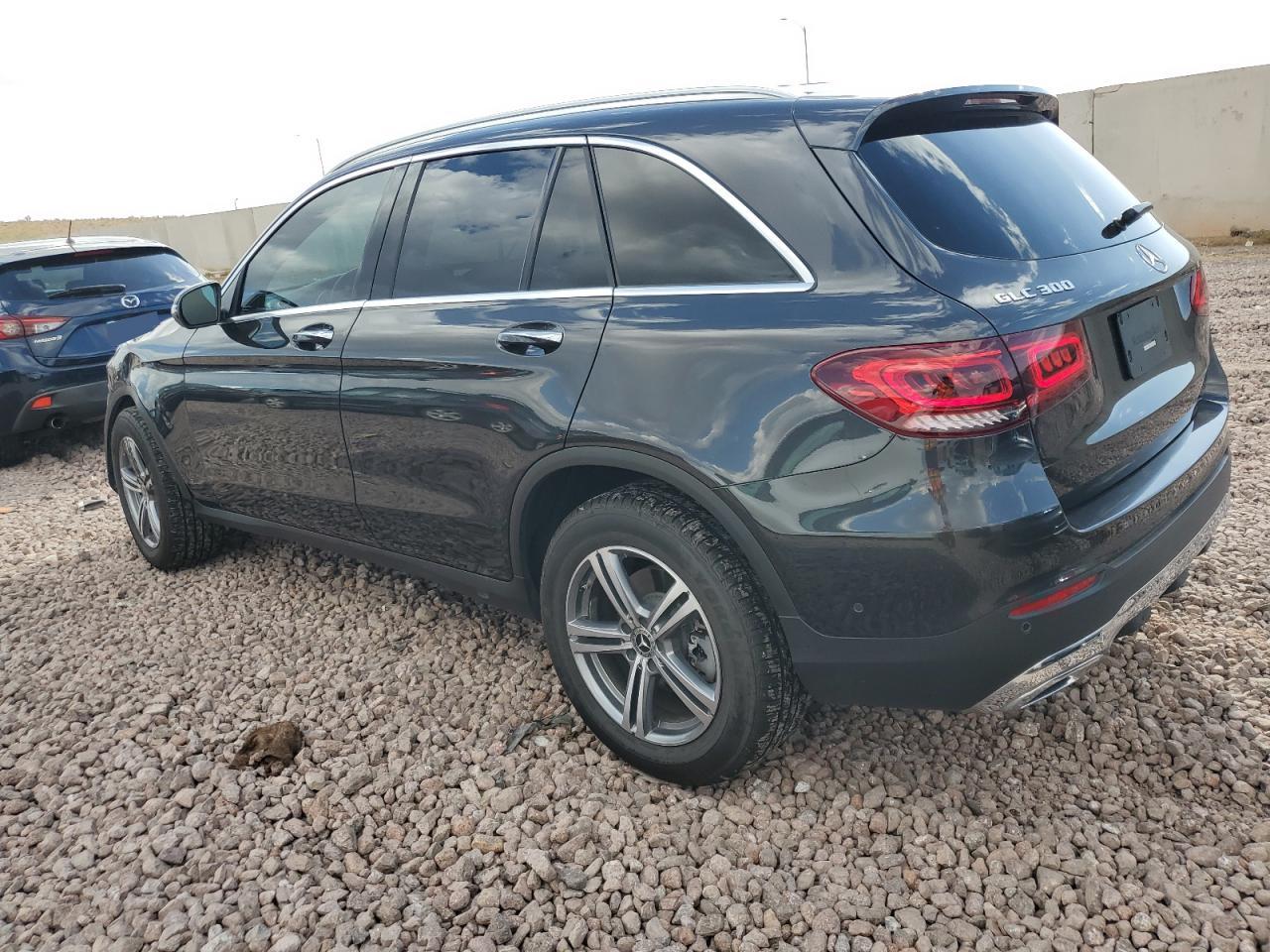 Lot #2988896998 2022 MERCEDES-BENZ GLC 300