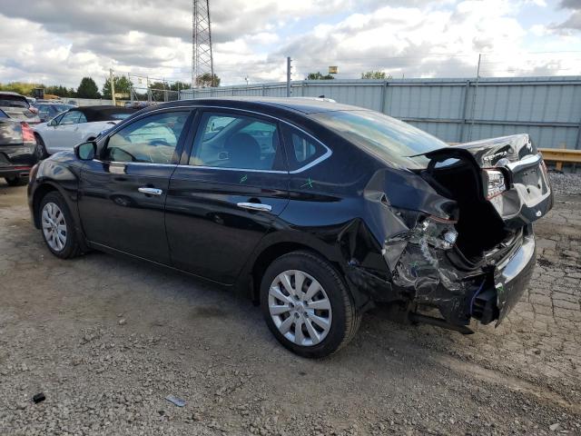 2015 NISSAN SENTRA S - 3N1AB7APXFY347145
