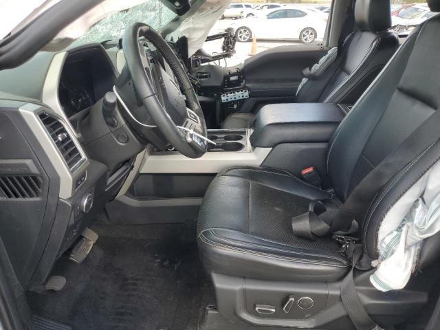 2018 FORD F350 SUPER - 1FT8W3BTXJEC16971