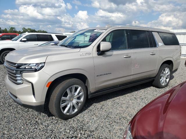 2021 CHEVROLET SUBURBAN K - 1GNSKGKLXMR147275