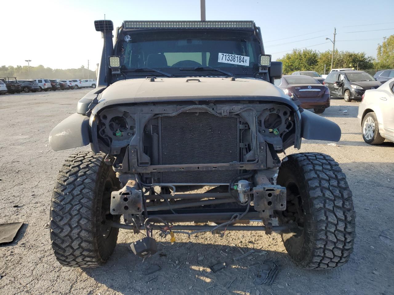 Lot #2945304555 2014 JEEP WRANGLER S