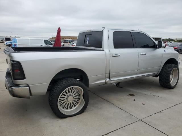 DODGE RAM 2500 L 2012 silver  diesel 3C6UD5GL3CG345906 photo #4