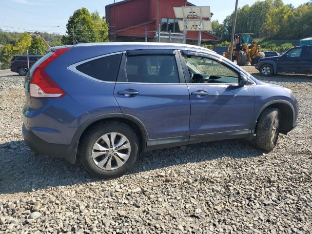 VIN 2HKRM4H76DH689796 2013 Honda CR-V, Exl no.3