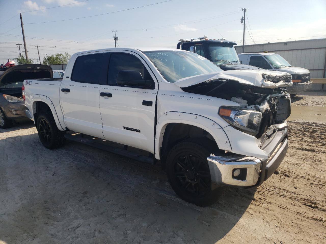 Lot #2994163368 2020 TOYOTA TUNDRA CRE