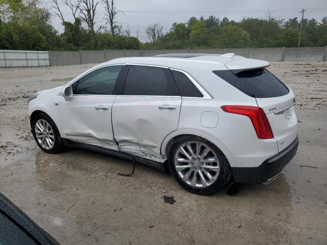 VIN 1GYKNFRS2KZ125074 2019 Cadillac XT5, Premium Lu... no.2