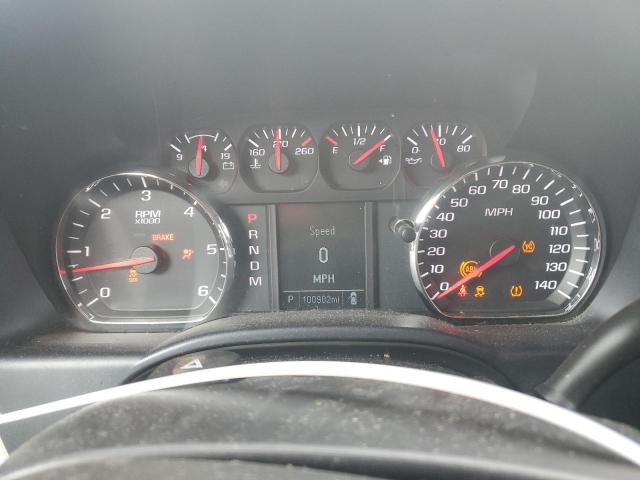 2016 CHEVROLET SILVERADO - 1GCRCNEH8GZ238887