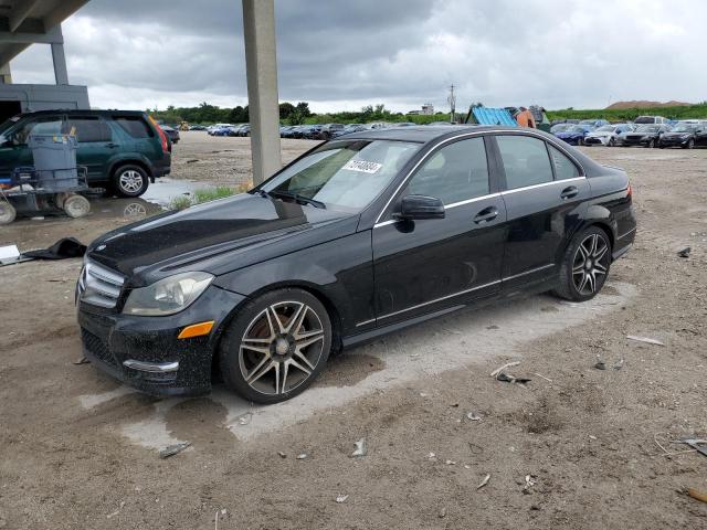 VIN WDDGF4HB5DR262839 2013 Mercedes-Benz C-Class, 250 no.1