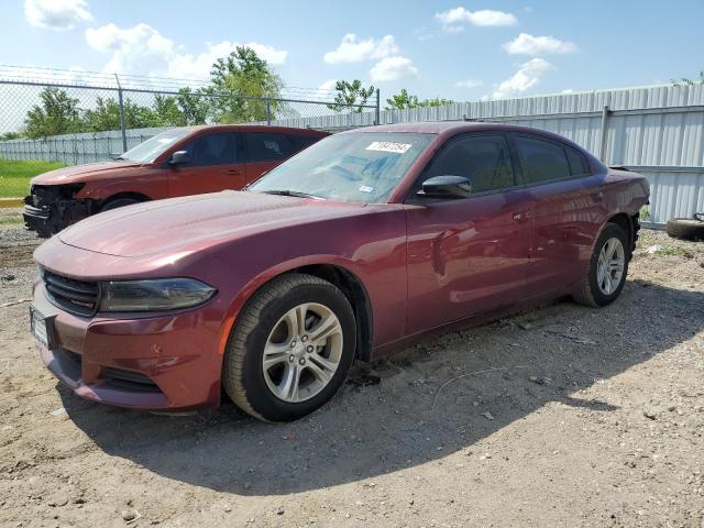 VIN 2C3CDXBGXPH699135 2023 Dodge Charger, Sxt no.1