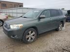 TOYOTA HIGHLANDER JTEES42A282040329 photo