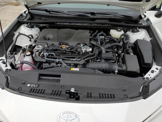 VIN 4T1DBADK0SU000486 2025 TOYOTA CAMRY no.11