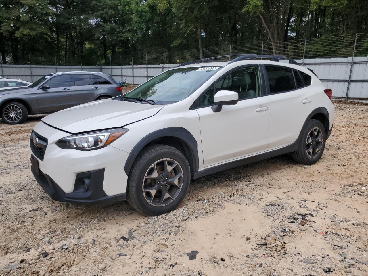 Subaru Crosstrek 2019 Wagon body style